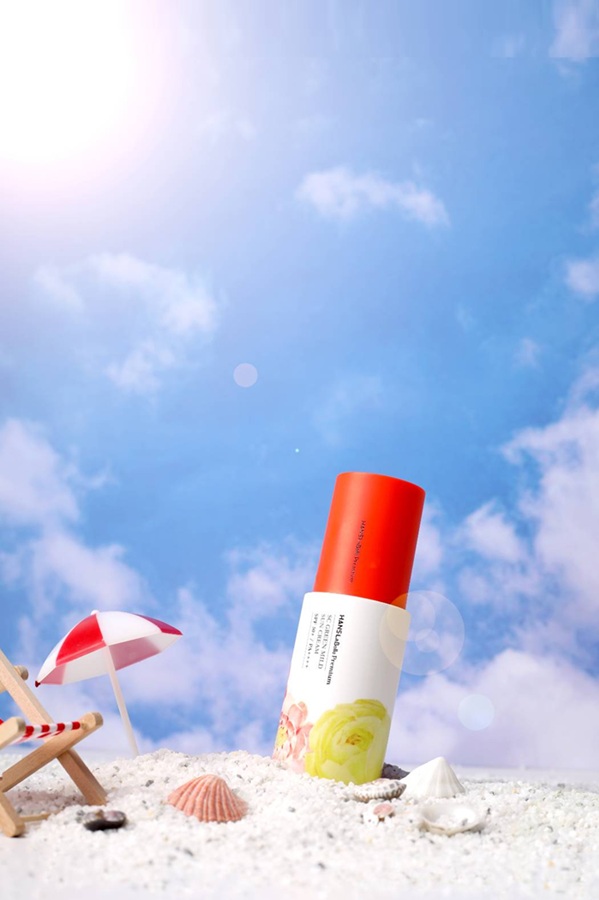 ハンスラベル プレミアム SC サンクリーム